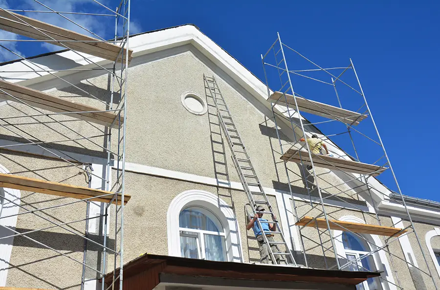 Exterior Painting Services